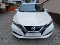Gebraucht Nissan Leaf 360º 110 kW (150 PS) 2022 Brilliant white (m) Kleinwagen