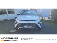 Gebraucht Hyundai Bayon Intro Edition 101 PS (74 kW) 2022 Weiss SUV