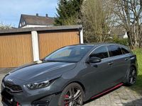 Usado Kia ProCeed GT 204 HP (150 kW) 2022 Cinzento Carrinha
