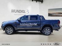 Gebraucht Ford Ranger Wildtrack 170 PS (125 kW) 2023 Grau Pickup