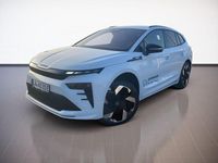 Gebraucht Skoda Enyaq iV Lounge 250 kW (340 PS) 2026 Moonweiß perleffekt SUV