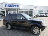 gebraucht Land Rover Range Rover Sport 3.6 V8 Bi-Xenon Leder AHK