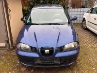 Gebraucht Seat Ibiza 2002 Kleinwagen
