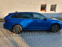 Gebraucht Skoda Octavia Ambition 204 PS (150 kW) 2021 Blau Kombi