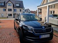 Gebraucht Skoda Kodiaq 150 PS (110 kW) 2017 Schwarz SUV