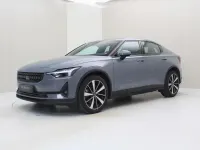 Gebraucht Polestar 2 Pilot 169 kW (231 PS) 2021 Grau Kleinwagen