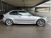 Gebraucht BMW 325 Sport Line 192 PS (141 kW) 2003 Silber Limousine