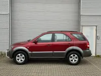 Używany Kia Sorento EX 140 KM (102 kW) 2005 Czerwony SUV