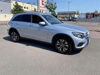 Gebraucht Mercedes GLC220 Exclusive 170 PS (125 kW) 2017 Silber SUV