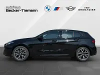 Gebraucht BMW 120 Efficient Dynamics 156 PS (114 kW) 2025 Schwarz Kleinwagen