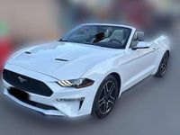 Gebraucht Ford Mustang 290 PS (213 kW) 2019 Weiß Coupé