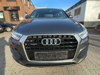 gebraucht Audi Q3 2.0 TDI AUT.Quattro*184PS*S-LINE*PANO*LED*AHK