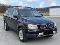 Gebraucht Volvo XC90 Executive 185 PS (136 kW) 2008 Schwarz SUV