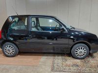 Gebraucht VW Lupo 50 PS (36 kW) 2002 Schwarz Kleinwagen