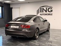 Gebraucht Audi A5 Sportback Sport 245 PS (180 kW) 2014 Grau Kleinwagen