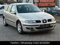 Gebraucht Seat Leon 110 PS (80 kW) 2004 Silber Kleinwagen