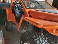 Gebraucht Jeep Wrangler 117 PS (86 kW) 1987 Orange SUV