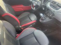 Gebraucht Fiat 500S S 105 PS (77 kW) 2014 Schwarz Kleinwagen