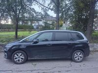 Gebraucht Citroën C4 SpaceTourer PureTech 131 PS (96 kW) 2018 Schwarz Van / Kleinbus