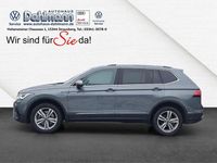 Gebraucht VW Tiguan Allspace Elegance 190 PS (139 kW) 2022 Grau SUV