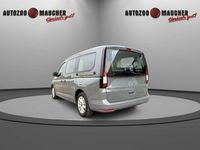Neu VW Caddy 122 PS (89 kW) 2025 Pure grey Van / Kleinbus
