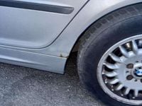 Gebraucht BMW 318 118 PS (86 kW) 1998 Limousine