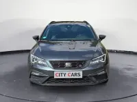 Gebraucht Seat Leon ST FR 150 PS (110 kW) 2020 Grau Kombi