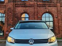 gebraucht VW Touran TDI 1.6 (7 sitzer)