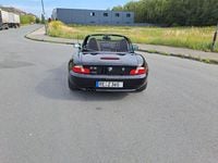Gebraucht BMW Z3 Performance 170 PS (125 kW) 2001 Schwarz Cabrio