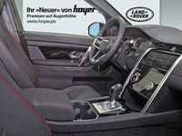 gebraucht Land Rover Discovery Sport 2.0 P200 R-Dynamic SE AWD AHK LED