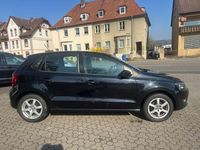 Gebraucht VW Polo Style 86 PS (63 kW) 2011 Schwarz Kleinwagen