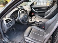 Gebraucht BMW 340 Advantage 326 PS (239 kW) 2017 Schwarz Kombi