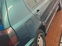 Gebraucht VW Golf III 75 PS (55 kW) 1997 Grün Kleinwagen