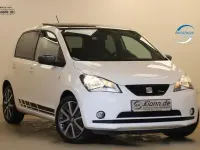 Używany Seat Mii Beats 81 KM (59 kW) 2016 Biały Hatchback