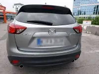 Gebraucht Mazda CX-5 Center-Line 150 PS (110 kW) 2013 Silber SUV