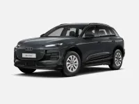 Neu Audi Q6 e-tron Ambiente 185 kW (252 PS) 2025 Magnetgrau SUV