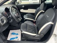 gebraucht Fiat 500S AUTOMATIK +8ALUs+APPLE+TEILLEDER+Bi-XENON