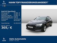 Neu Audi A3 Advanced 150 PS (110 kW) 2025 Grau Limousine