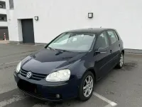 Gebraucht VW Golf V 105 PS (77 kW) 2004 Blau Kleinwagen