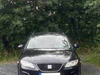 Brugt Seat Exeo 143 HK (105 kW) 2011 Sort Stationcar