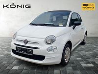 Gebraucht Fiat 500C 69 PS (50 kW) 2023 Weiß Cabrio