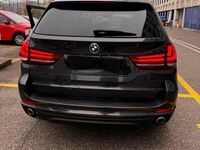 Gebraucht BMW X5 258 PS (189 kW) 2014 Schwarz SUV