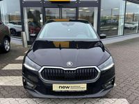 Gebraucht Skoda Fabia Selection 116 PS (85 kW) 2025 Schwarz (schwarzmagic perleffekt (schwarz)) Kleinwagen