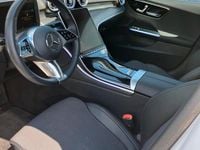 Gebraucht Mercedes C200 2024 Weiß Kombi