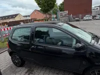Brugt Renault Twingo 2001 Sort Hatchback