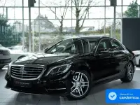 Gebraucht Mercedes S500 AMG line 456 PS (335 kW) 2016 Schwarz Limousine