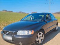 Gebraucht Volvo S60 140 PS (102 kW) 2006 Schwarz Limousine