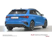 Gebraucht Audi S3 Sport 310 PS (228 kW) 2023 Blau Limousine