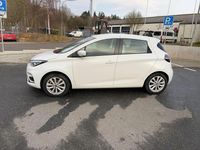 Gebraucht Renault Zoe Experience 99 kW (135 PS) 2021 Weiß Kleinwagen