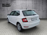 Gebraucht Skoda Fabia Cool Plus 60 PS (44 kW) 2021 Candyweiß Kleinwagen